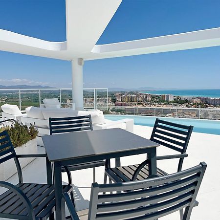 Global Properties, Apartamento De 2 Habitaciones Con Gran Terraza En Gran Canet Canet d'En Berenguer Esterno foto