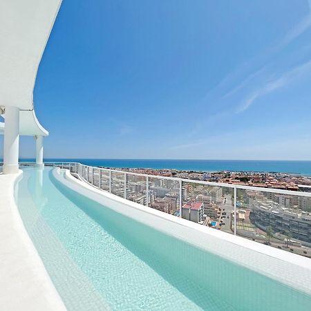 Global Properties, Apartamento De 2 Habitaciones Con Gran Terraza En Gran Canet Canet d'En Berenguer Esterno foto