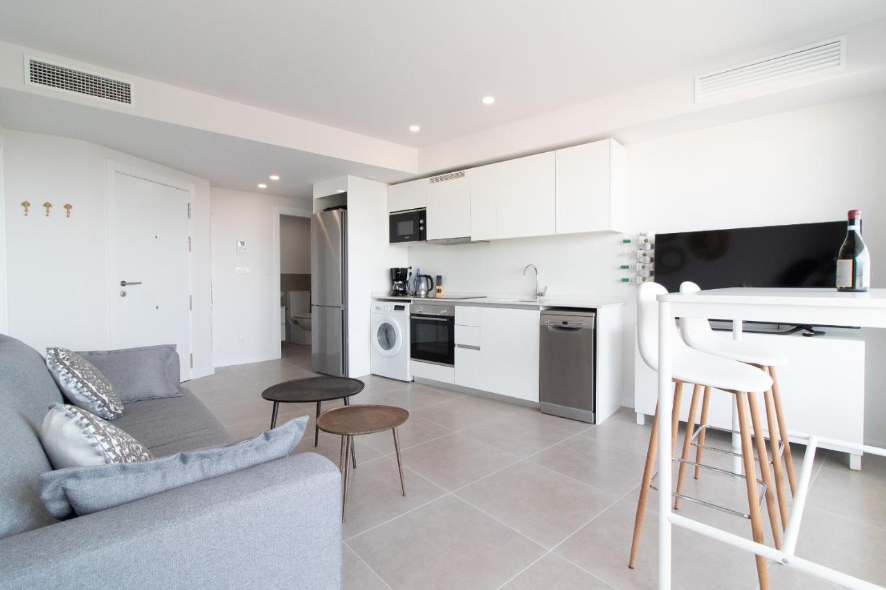 Global Properties, Apartamento De 2 Habitaciones Con Gran Terraza En Gran Canet Canet d'En Berenguer Esterno foto