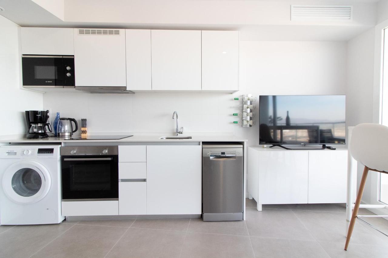 Global Properties, Apartamento De 2 Habitaciones Con Gran Terraza En Gran Canet Canet d'En Berenguer Esterno foto