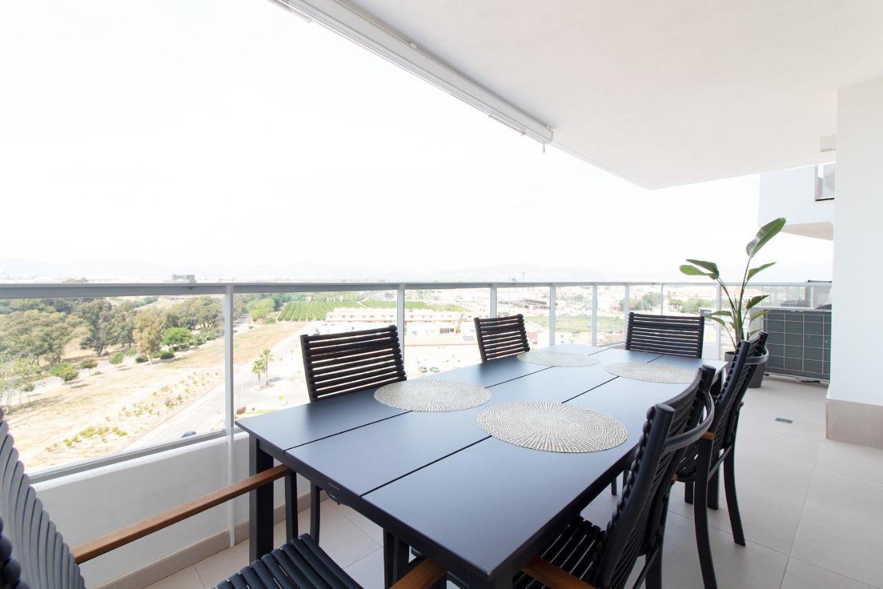 Global Properties, Apartamento De 2 Habitaciones Con Gran Terraza En Gran Canet Canet d'En Berenguer Esterno foto