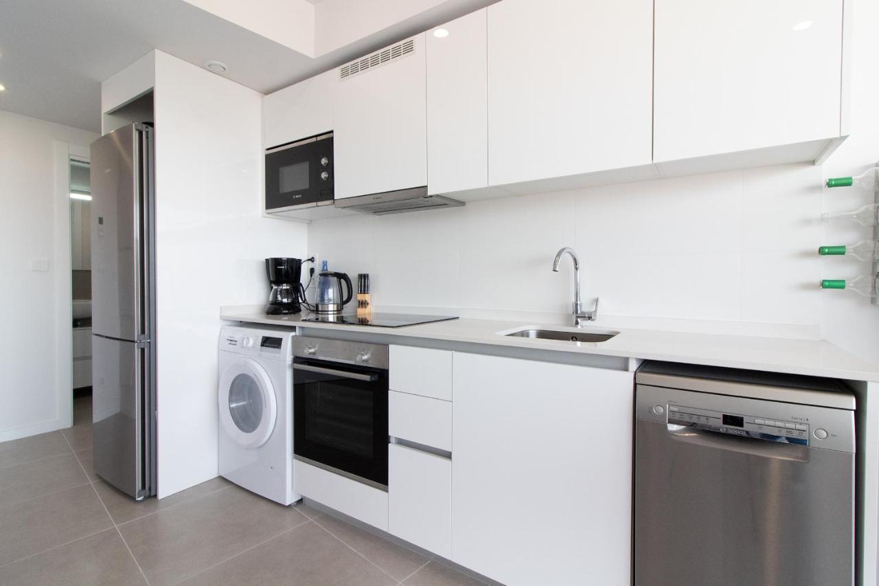Global Properties, Apartamento De 2 Habitaciones Con Gran Terraza En Gran Canet Canet d'En Berenguer Esterno foto