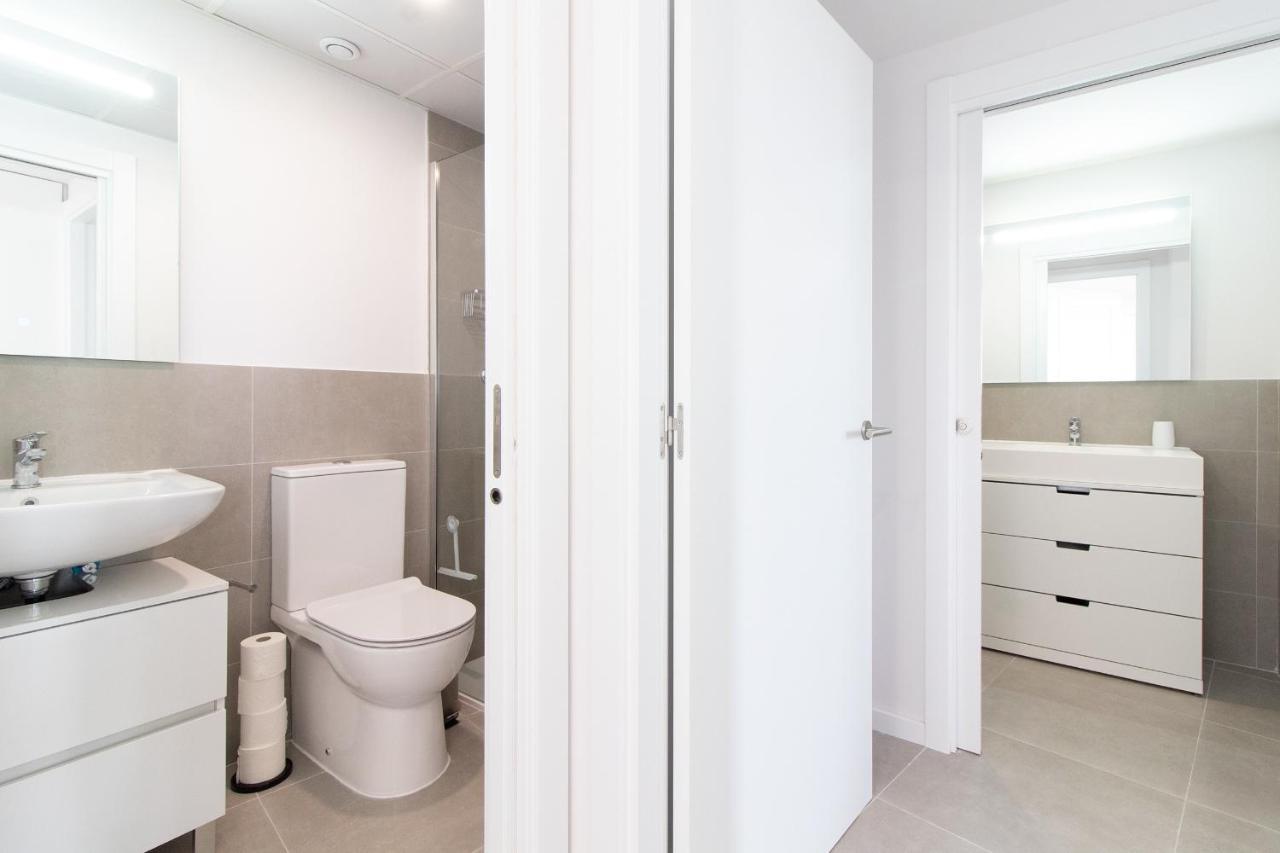 Global Properties, Apartamento De 2 Habitaciones Con Gran Terraza En Gran Canet Canet d'En Berenguer Esterno foto