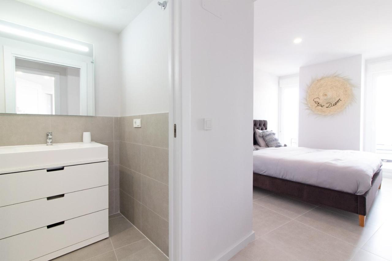 Global Properties, Apartamento De 2 Habitaciones Con Gran Terraza En Gran Canet Canet d'En Berenguer Esterno foto