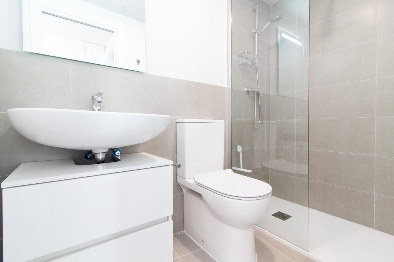Global Properties, Apartamento De 2 Habitaciones Con Gran Terraza En Gran Canet Canet d'En Berenguer Esterno foto