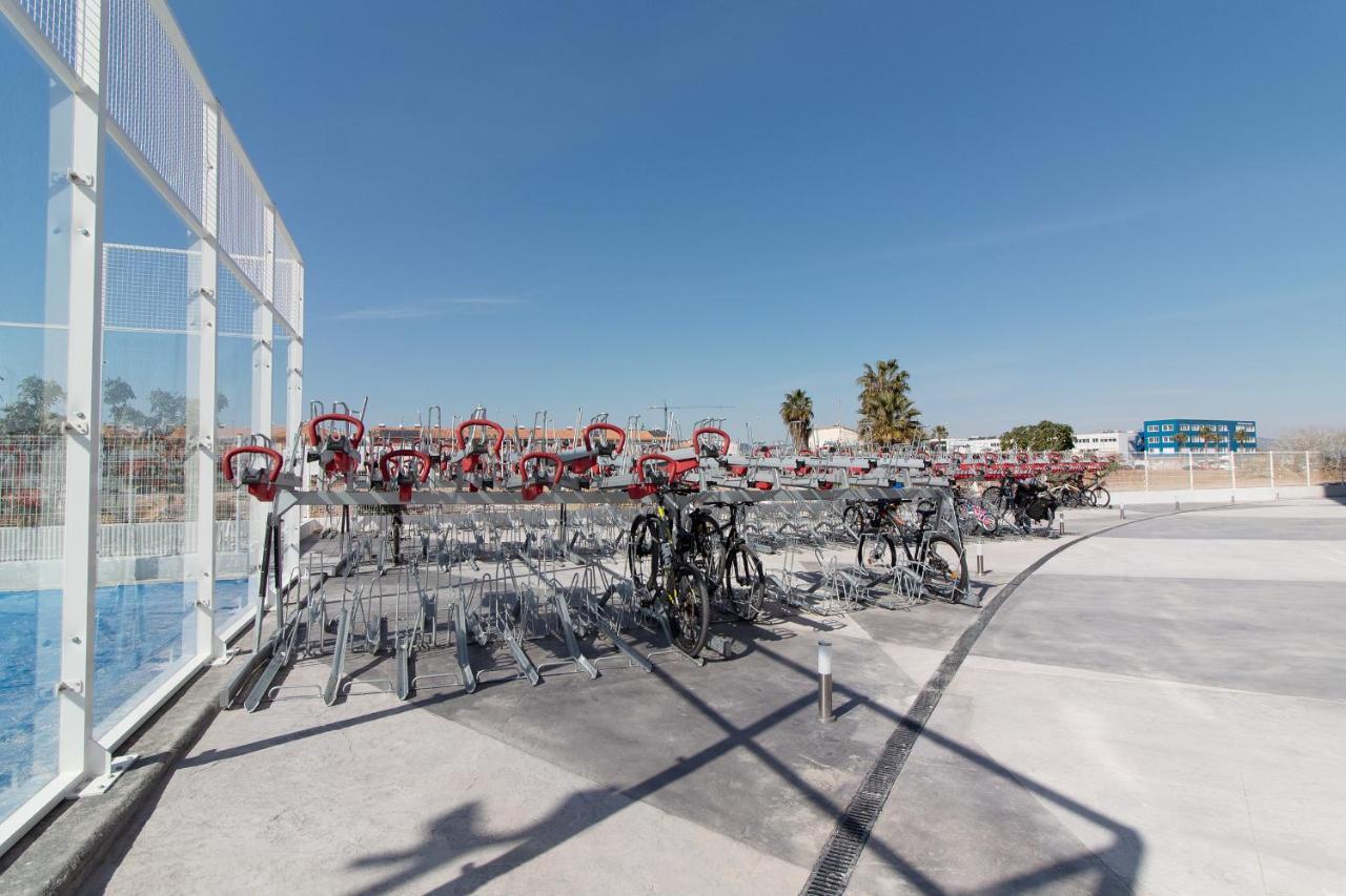 Global Properties, Apartamento De 2 Habitaciones Con Gran Terraza En Gran Canet Canet d'En Berenguer Esterno foto