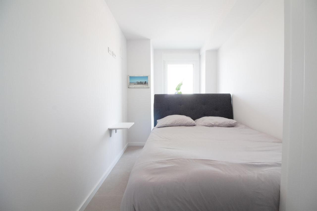 Global Properties, Apartamento De 2 Habitaciones Con Gran Terraza En Gran Canet Canet d'En Berenguer Esterno foto