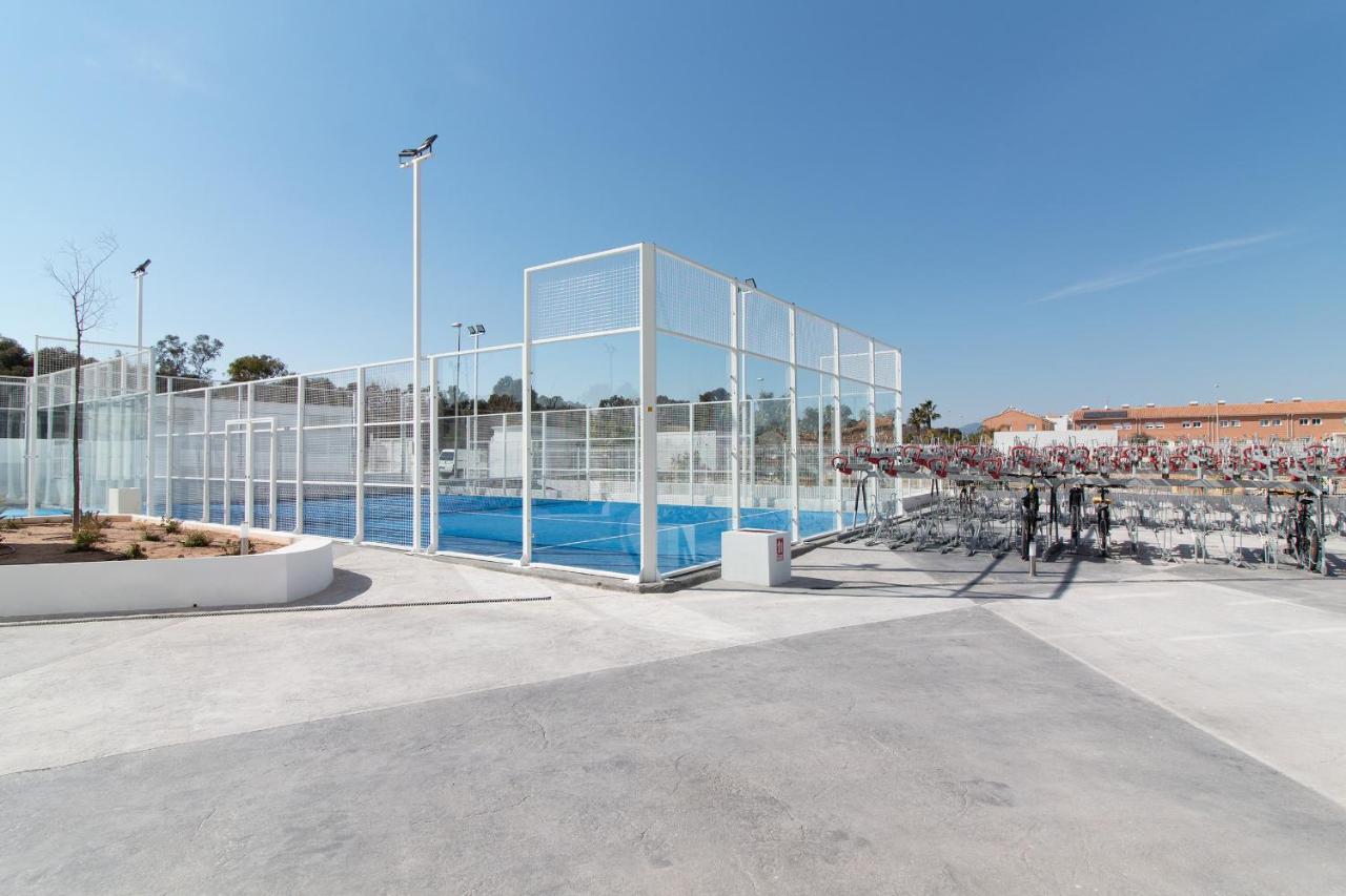 Global Properties, Apartamento De 2 Habitaciones Con Gran Terraza En Gran Canet Canet d'En Berenguer Esterno foto