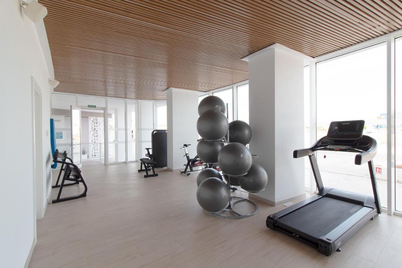 Global Properties, Apartamento De 2 Habitaciones Con Gran Terraza En Gran Canet Canet d'En Berenguer Esterno foto