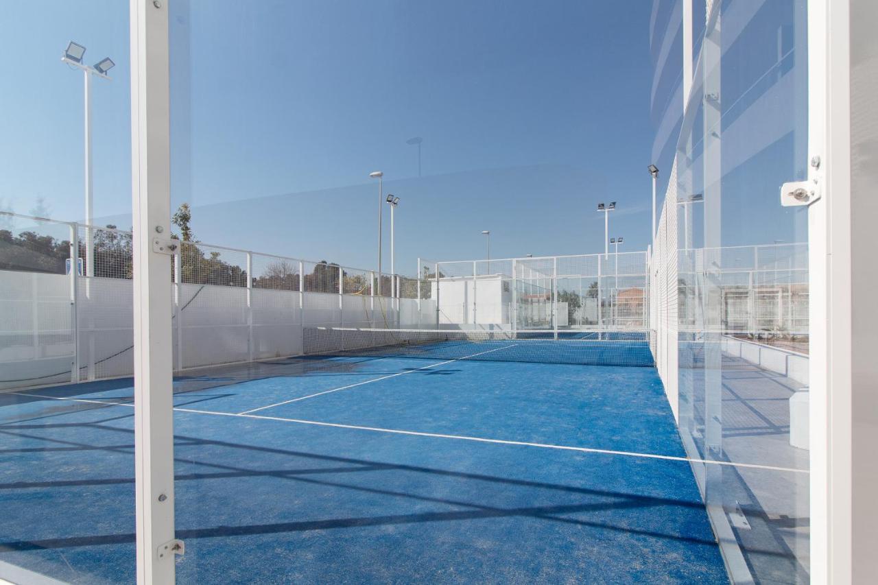 Global Properties, Apartamento De 2 Habitaciones Con Gran Terraza En Gran Canet Canet d'En Berenguer Esterno foto