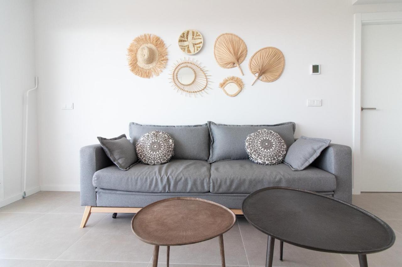 Global Properties, Apartamento De 2 Habitaciones Con Gran Terraza En Gran Canet Canet d'En Berenguer Esterno foto