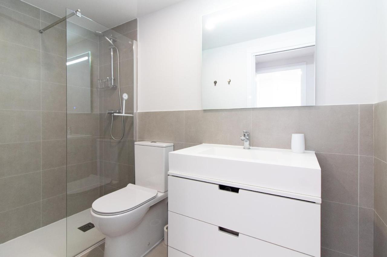 Global Properties, Apartamento De 2 Habitaciones Con Gran Terraza En Gran Canet Canet d'En Berenguer Esterno foto