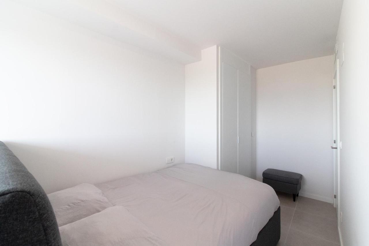 Global Properties, Apartamento De 2 Habitaciones Con Gran Terraza En Gran Canet Canet d'En Berenguer Esterno foto