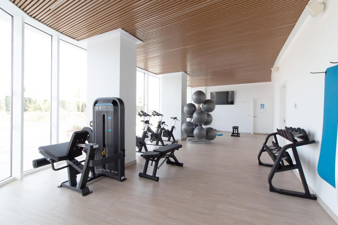 Global Properties, Apartamento De 2 Habitaciones Con Gran Terraza En Gran Canet Canet d'En Berenguer Esterno foto