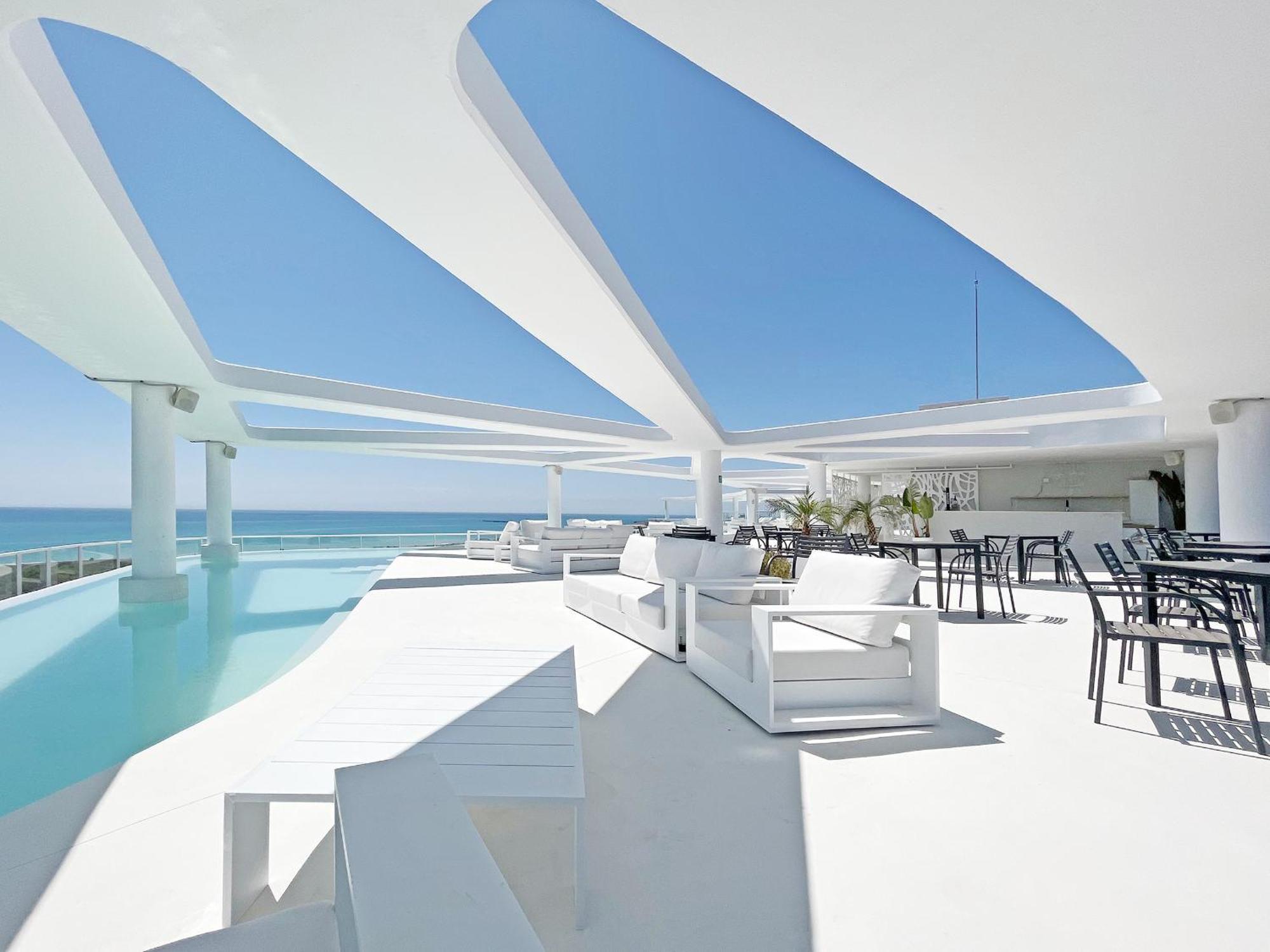 Global Properties, Apartamento De 2 Habitaciones Con Gran Terraza En Gran Canet Canet d'En Berenguer Esterno foto
