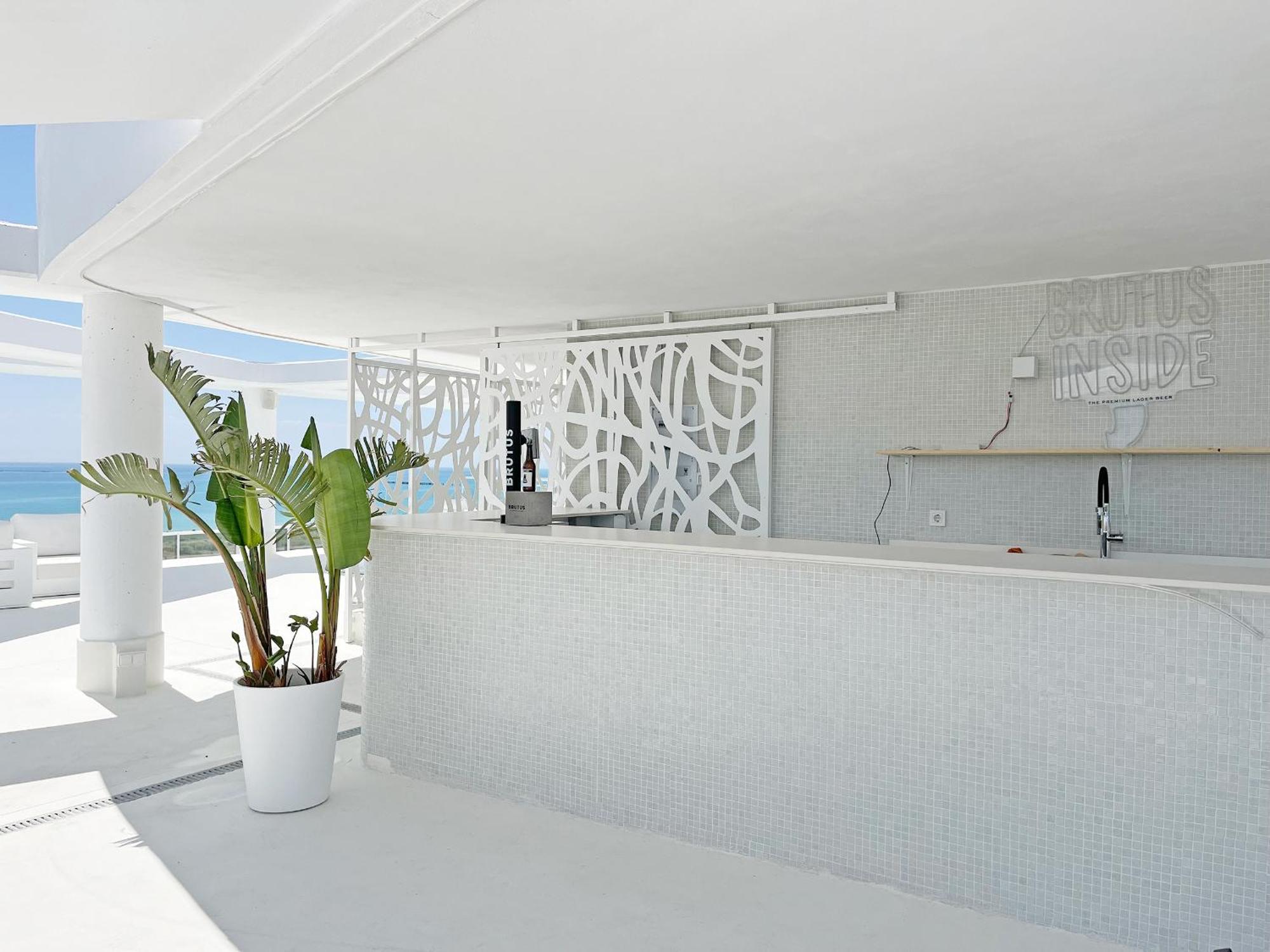 Global Properties, Apartamento De 2 Habitaciones Con Gran Terraza En Gran Canet Canet d'En Berenguer Esterno foto