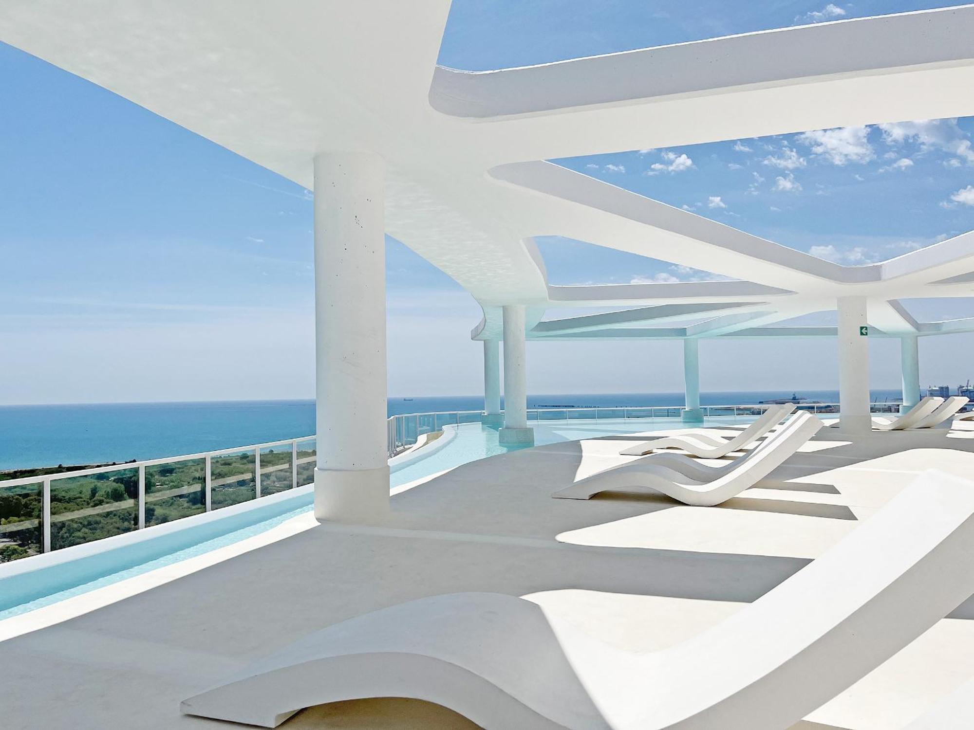 Global Properties, Apartamento De 2 Habitaciones Con Gran Terraza En Gran Canet Canet d'En Berenguer Esterno foto